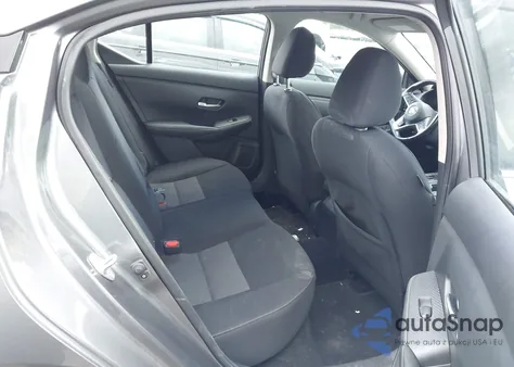 2022 Nissan Sentra Sv Xtronic Cvt z USA, uszkodzony, nr VIN 3N1AB8CV6NY205844